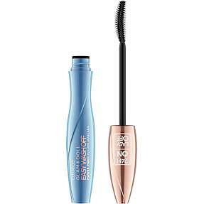 Easy Wash Off 010 mascara sort