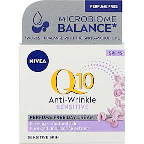 Soothing anti-rynke dagcreme m. lakrids m. solfaktor 15 sensitiv hud
