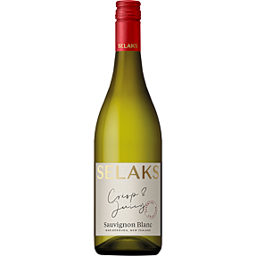 Crisp & Juicy Sauvignon Blanc