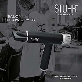Stuhr Salon 840002 hårtørrer