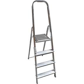 Trappestige hobby med 4 trin