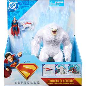 Superman Movie - Fortress of solitude legesæt