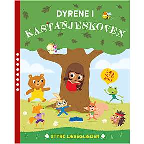 Dyrene i Kastanjeskoven