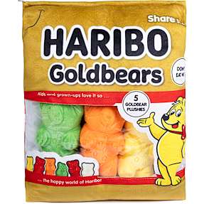 Haribo vingummibamser bamse