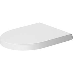 Duravit Darling New toiletsæde hvidt med SoftClose