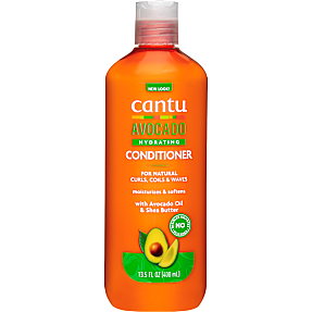 Hydrating shampoo m. avocadoolie og sheasmør krøllet og bølget hår