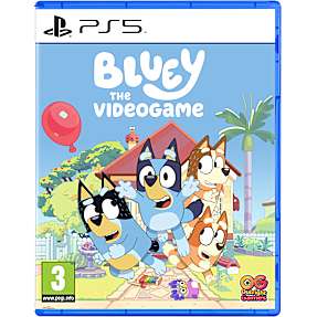 PS5 Bluey - The Videogame