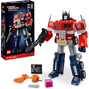 LEGO Icons Optimus Prime 10302