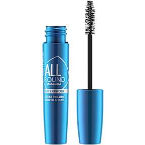 All Round mascara sort vandfast