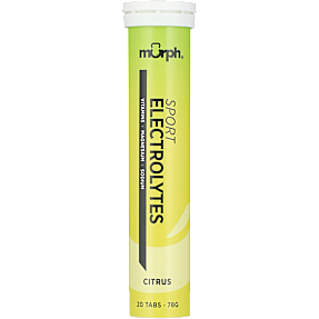 Elektrolytter m. citrussmag