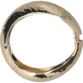 CBYH dame armbånd - guldfarvet