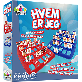 Games for fun Hvem er jeg