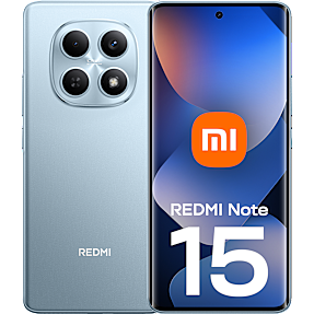 Xiaomi Redmi Note 15 4G 128GB - Glaicer Blue