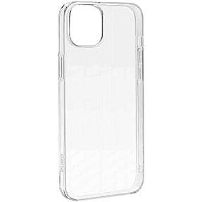 Puro iPhone 15 Plus cover - transparent
