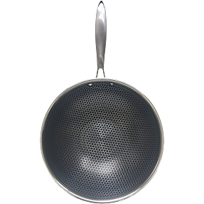Køkkenchef Premium wokpande (26 cm)
