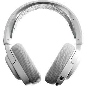SteelSeries Arctis Nova 3 PC trådløst headset - hvid