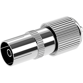 Sinox Coax metal antennestik