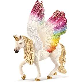Schleich 70576 regnbueenhjørning