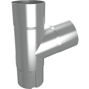 Grøvik N70 grenrør i aluminium