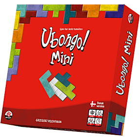 Ubongo Mini
