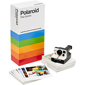 Polaroid billedspil