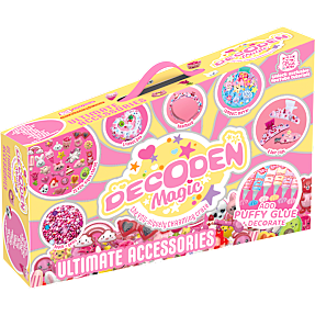 Decoden Magic Ultimate Accessories kreasæt