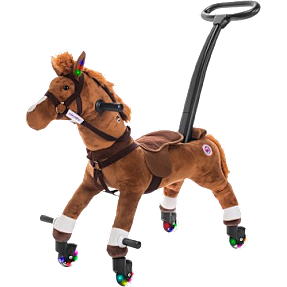 Push pony champ