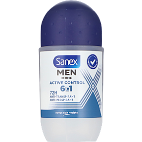 Active Control antiperspirant roll-on deodorant