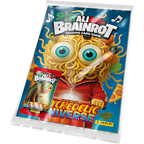 Italian Brainrot Skifidol TCG starterpakke