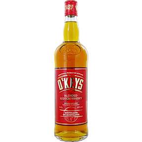Blended Scotch Whisky 3 år