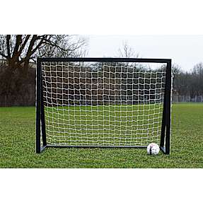 Homegoal Pro Senior fodboldmål - sort