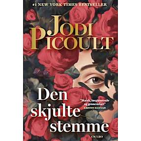 Den skjulte stemme - Jodi Picoult