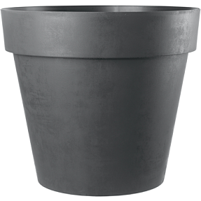 Like potte 58x51 cm&nbsp;med hjul - antracit