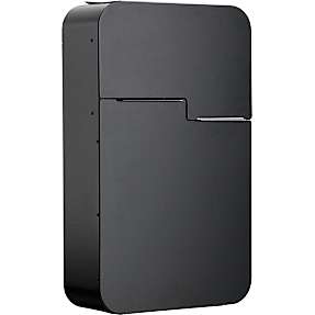 ME-FA postkasse model Retro 620 - sort