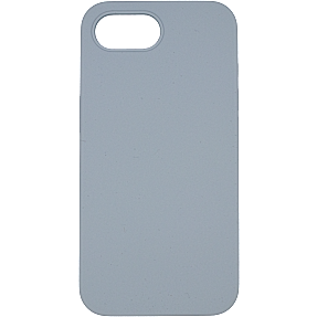 Leki iPhone Cover 16e Silicone - Soft Sky