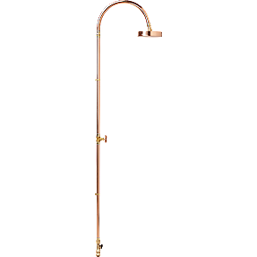 Excel udebruser - kobberfinish