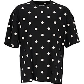 VRS dame oversize T-shirt str. L - sort