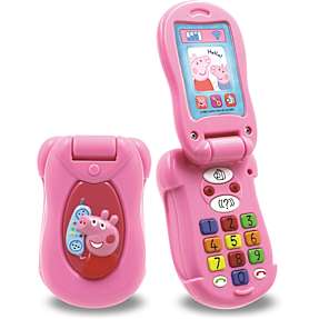 Flip & Learn Phone