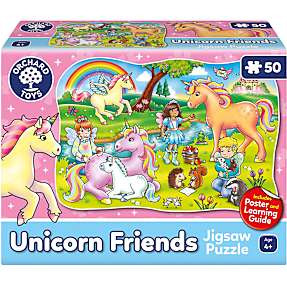 Orchard Toys Unicorn Friends