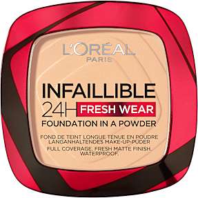 24H Fresh Wear foundation pudder 40 Cashmere