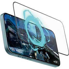 PanzerGlass gamer skærmbeskyttelse iPhone 16 Plus/15 Plus