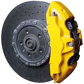 Foliatec bremsekaliberlak - Speed Yellow