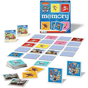 Paw Patrol memory
