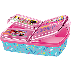 Barbie madkasse