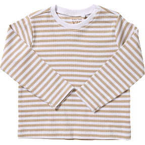 VRS baby bluse str. 62 - stribet