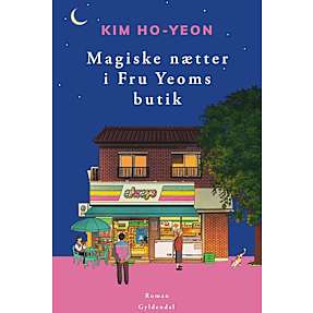 Magiske nætter i fru Yeoms butik - Kim Ho-Yeon