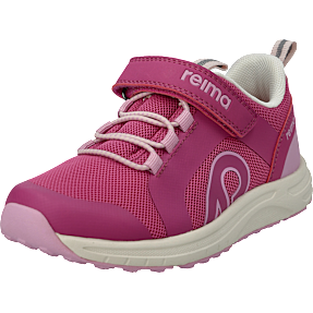 Reima børne sneakers Enkka str. 38 - pink