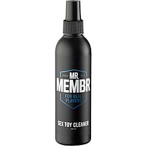MR.MEMBR rens til sexlegetøj 200 ml