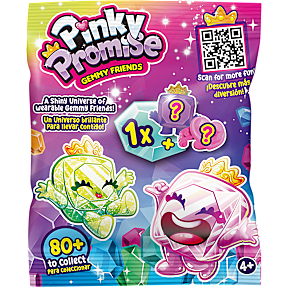 Pinky Promise Surprise bag