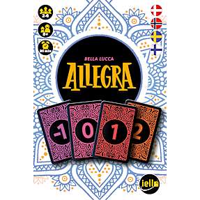 Allegra kortspil